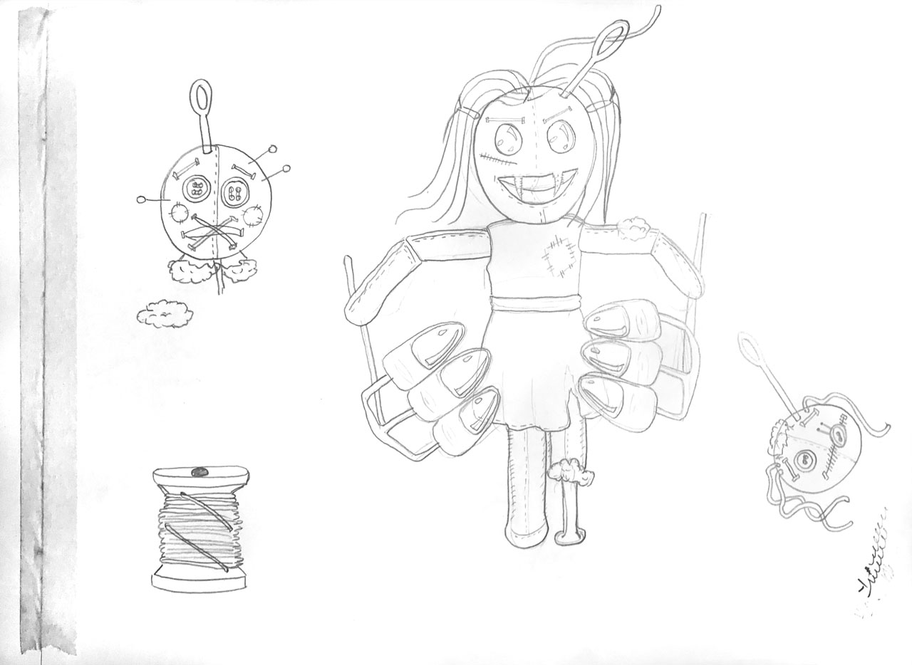 Graphic Design Student T-shirt Design