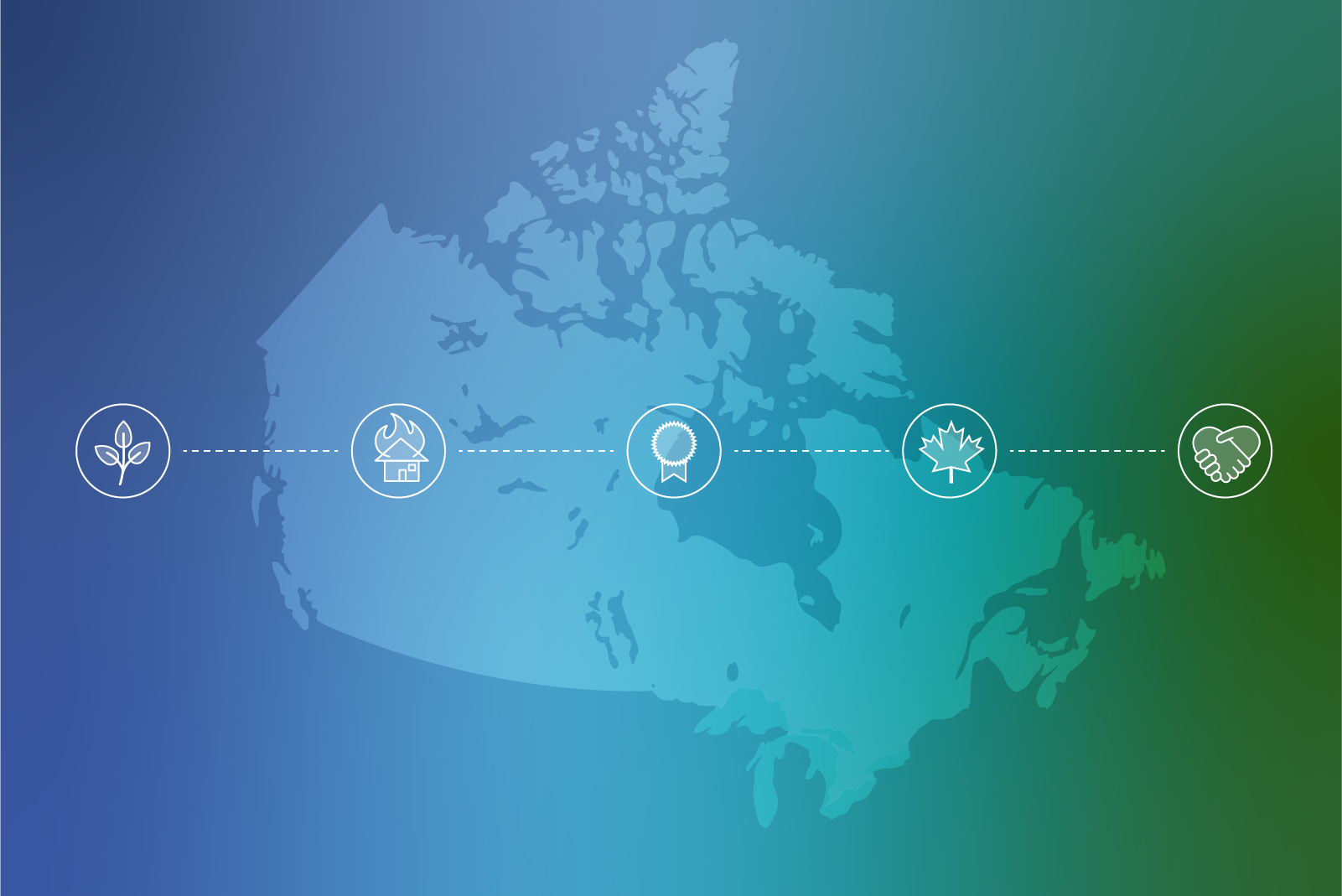 Mohawk College course asset design mockup