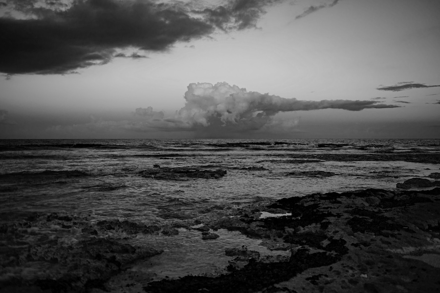 Photo of Mexican beach