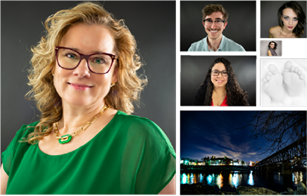 Photography Portfolio featuring professional photography work