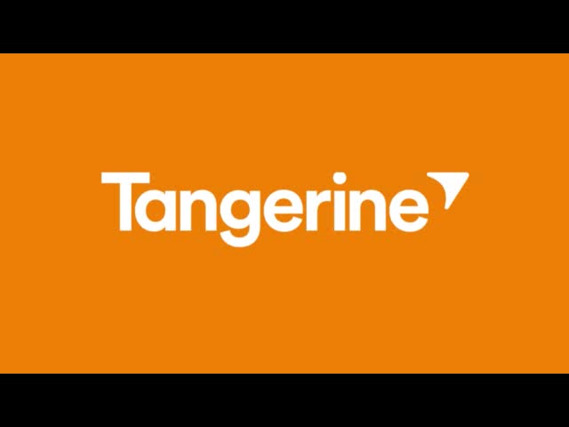 Tangerine bank student project concept for a motion graphic commercial